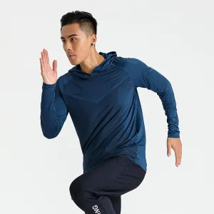 Long sleeve autumn men's T-shirt