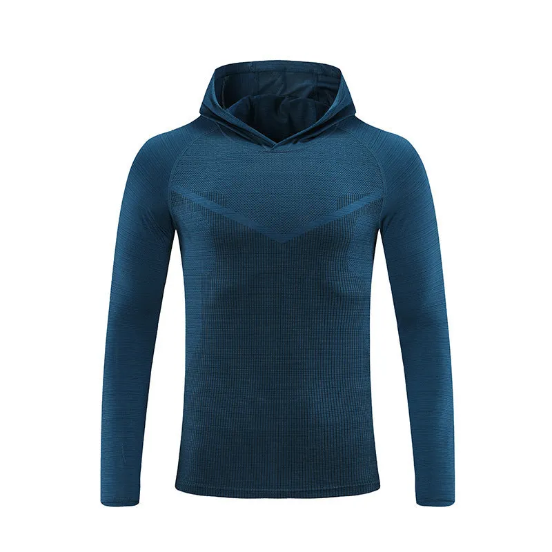 Long sleeve autumn men's T-shirt