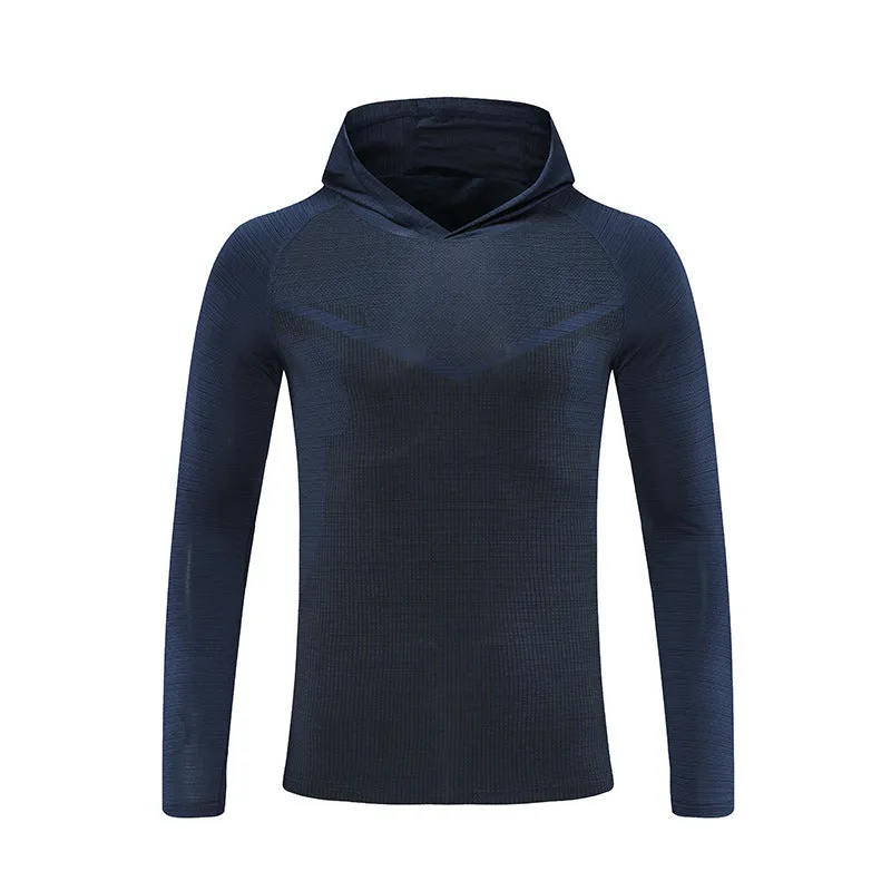 Long sleeve autumn men's T-shirt