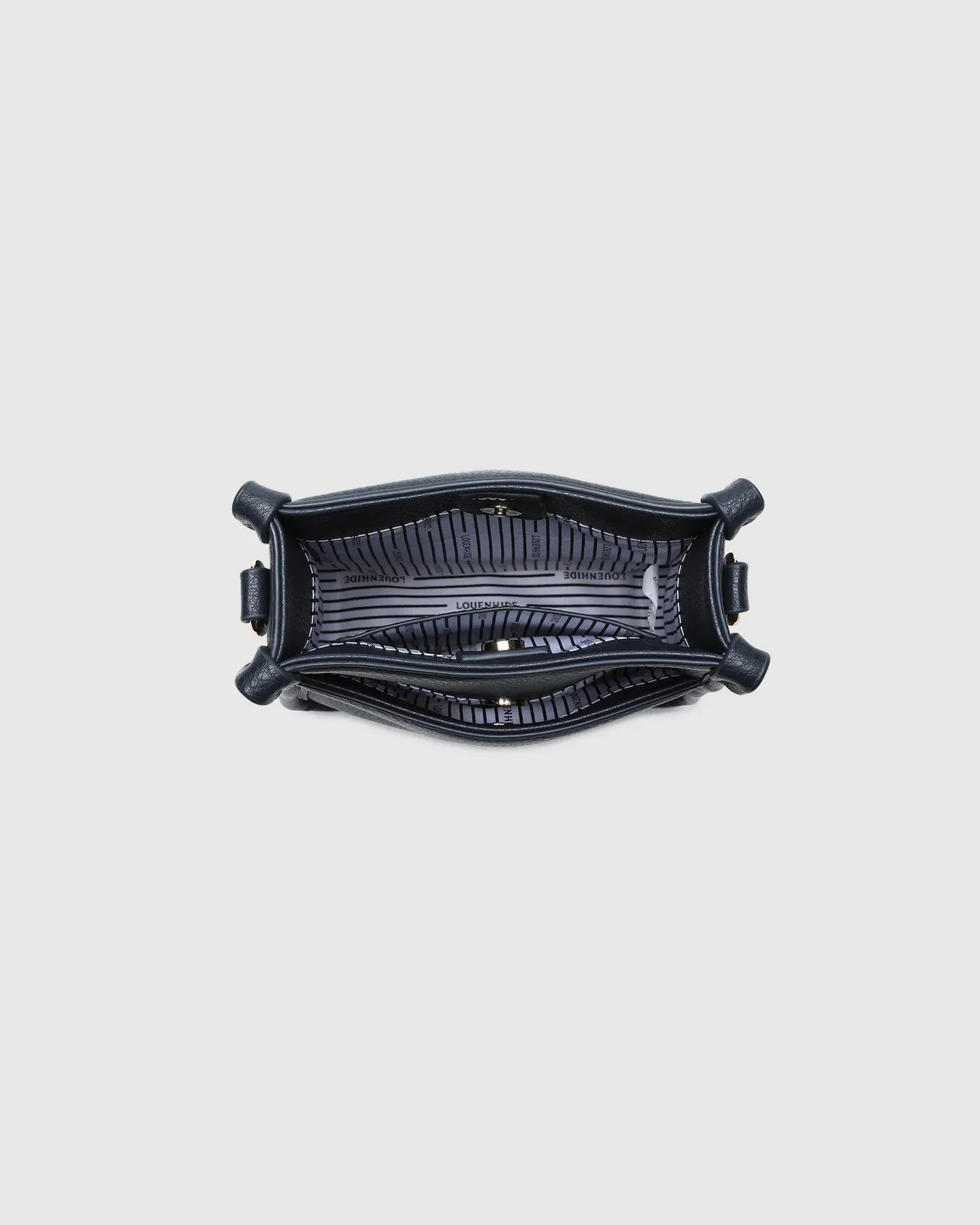 Louenhide Parker Phone Crossbody Bag - Navy