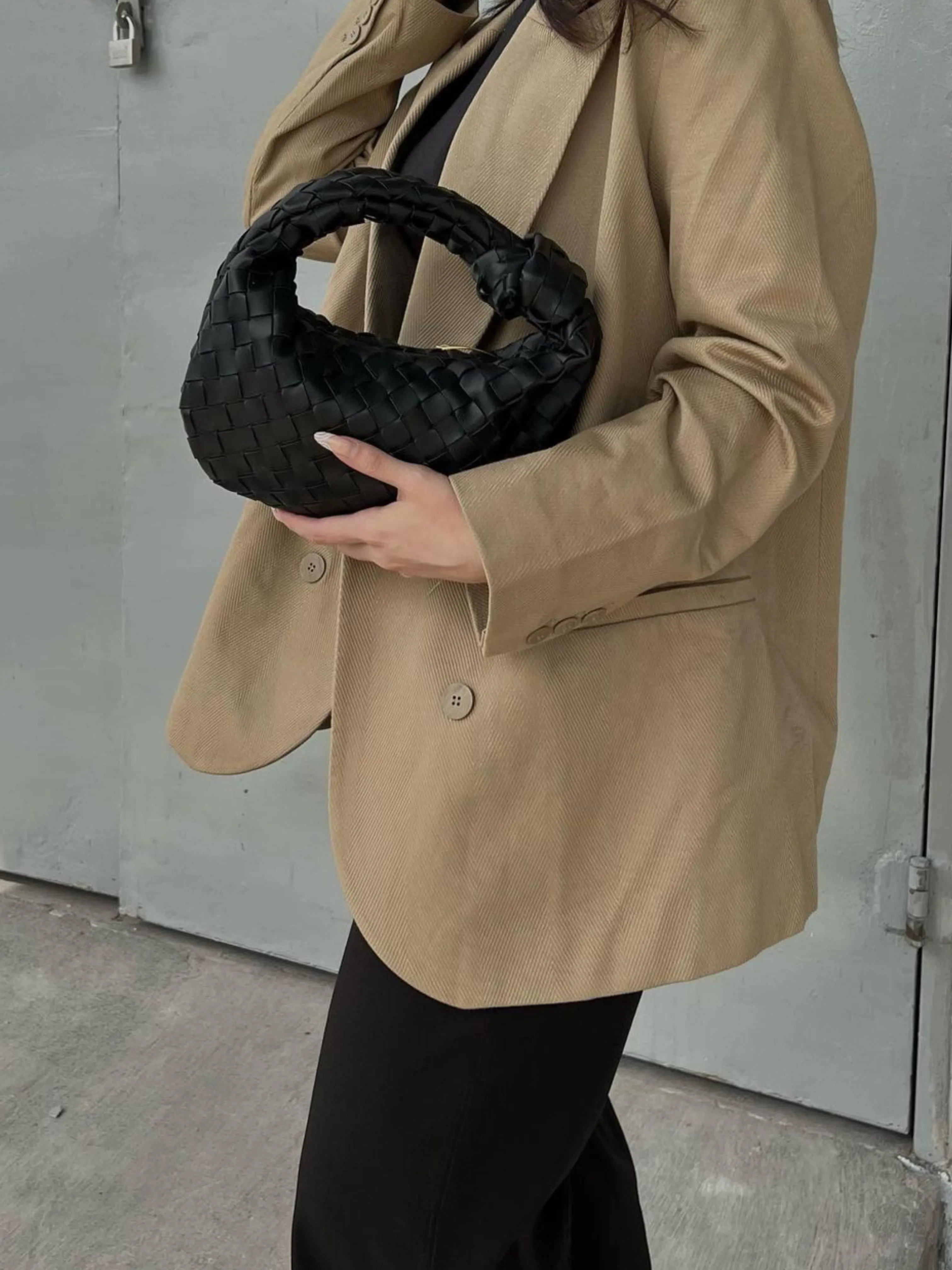 Louisa | Stylish Woven Bag