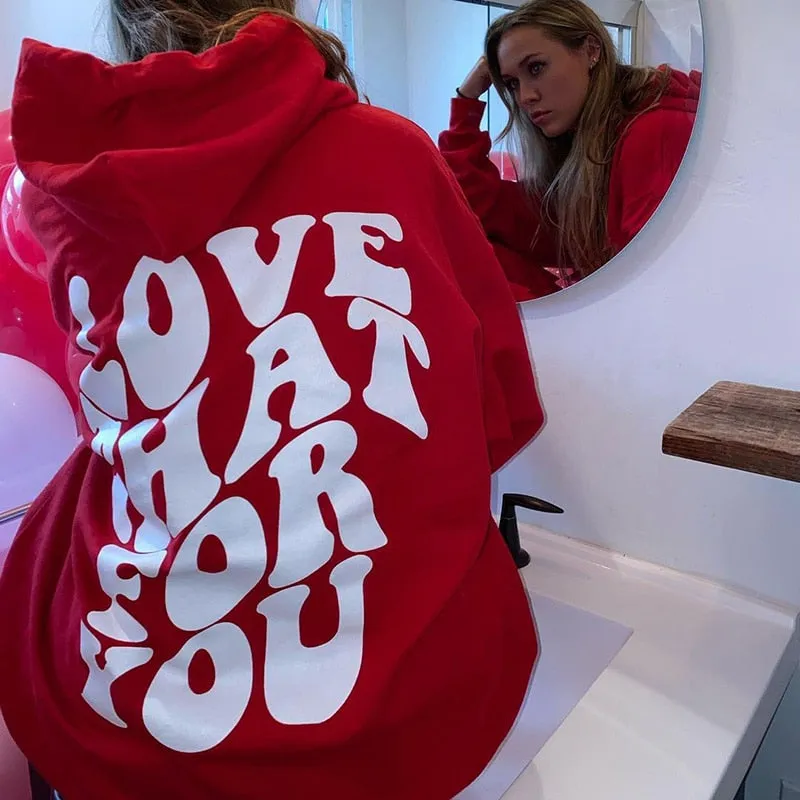 Love That Stylish For You Hoddie