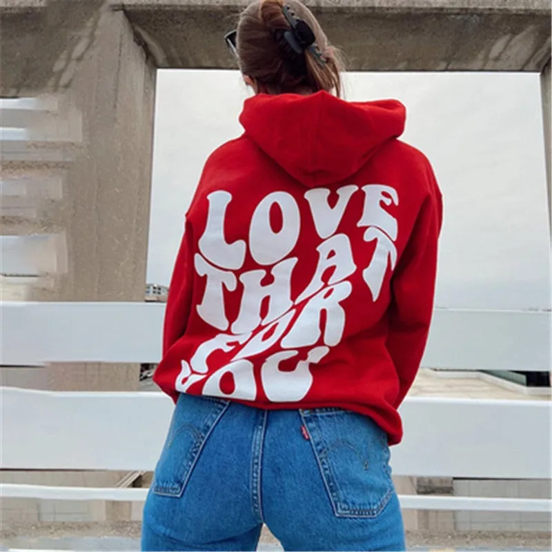 Love That Stylish For You Hoddie
