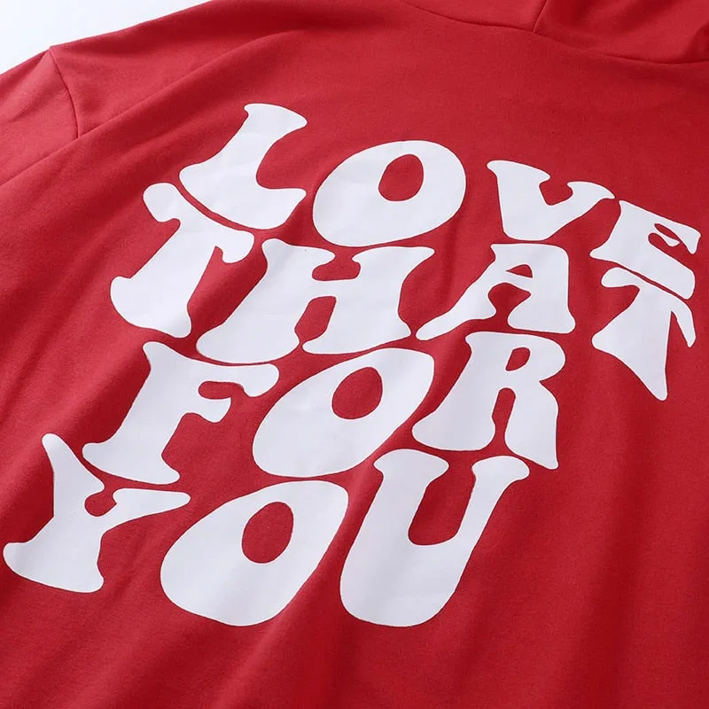Love That Stylish For You Hoddie