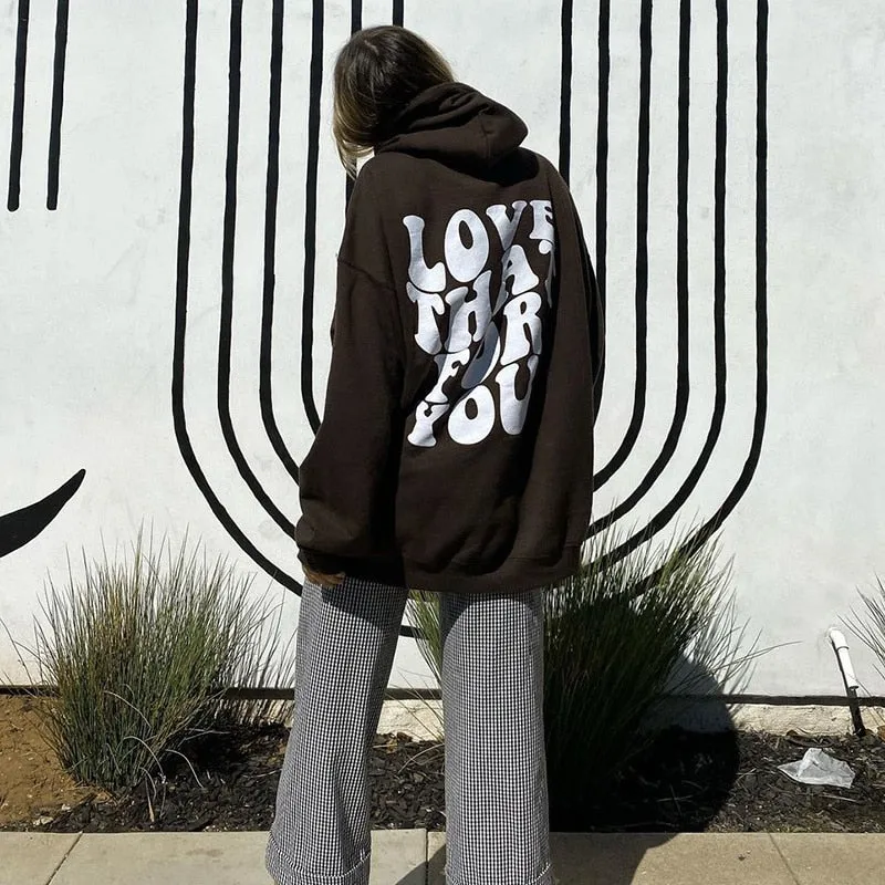 Love That Stylish For You Hoddie