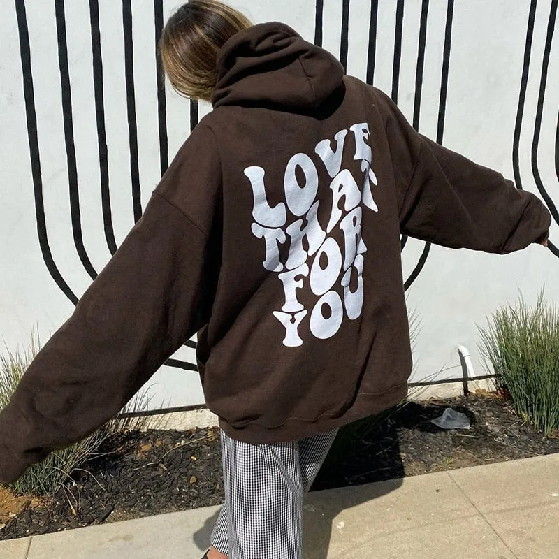 Love That Stylish For You Hoddie