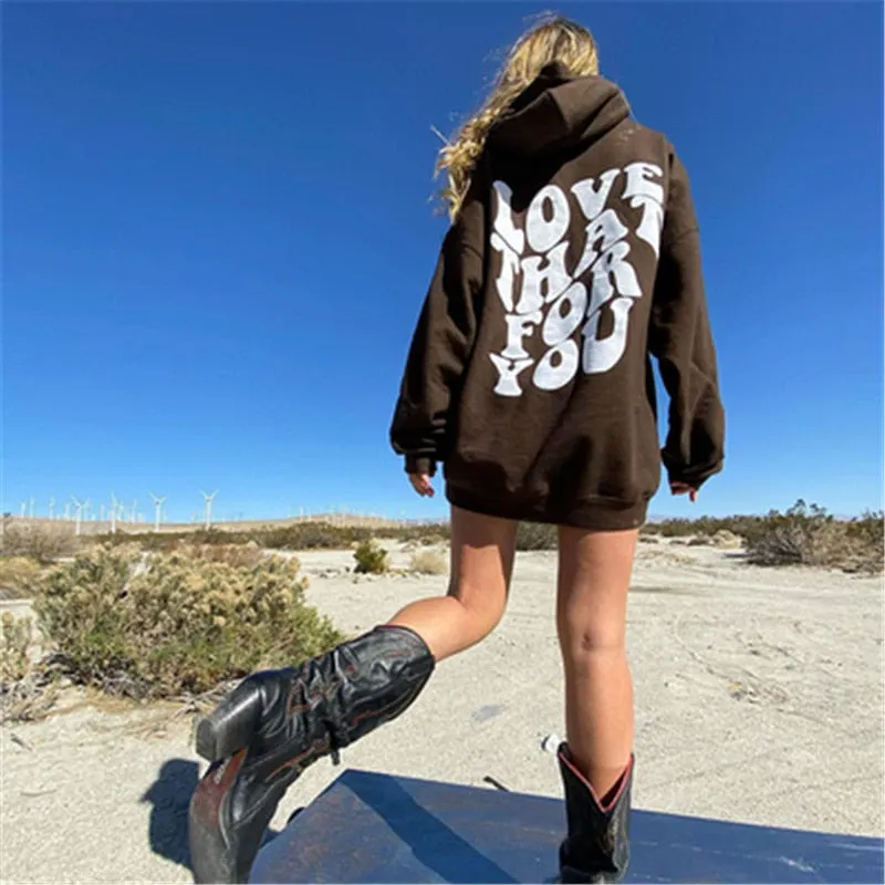 Love That Stylish For You Hoddie