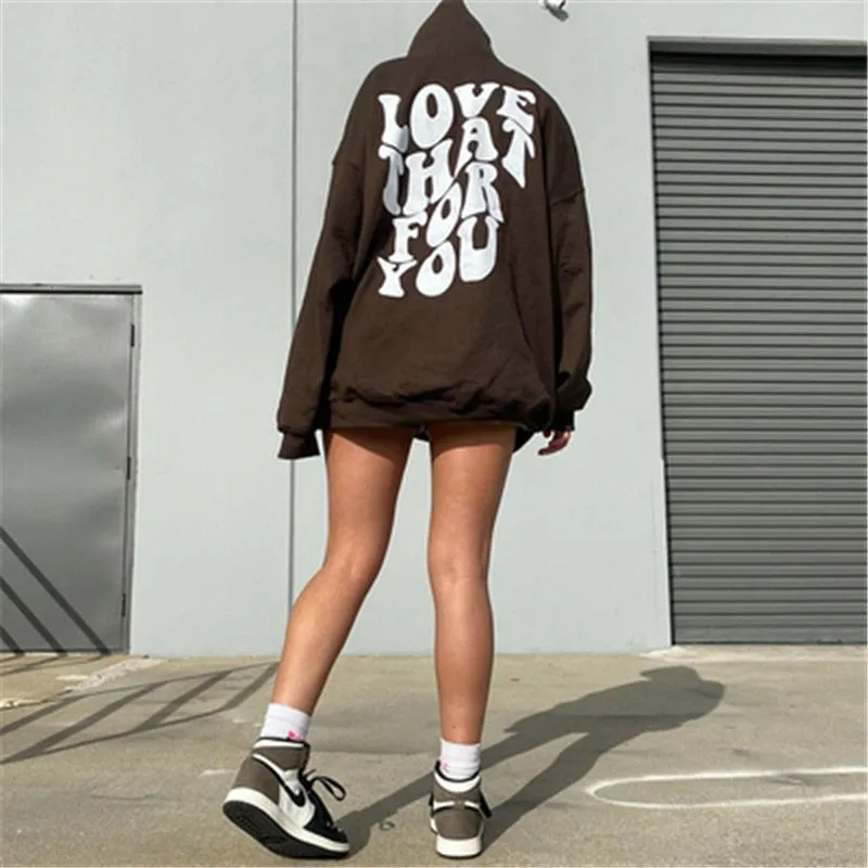 Love That Stylish For You Hoddie