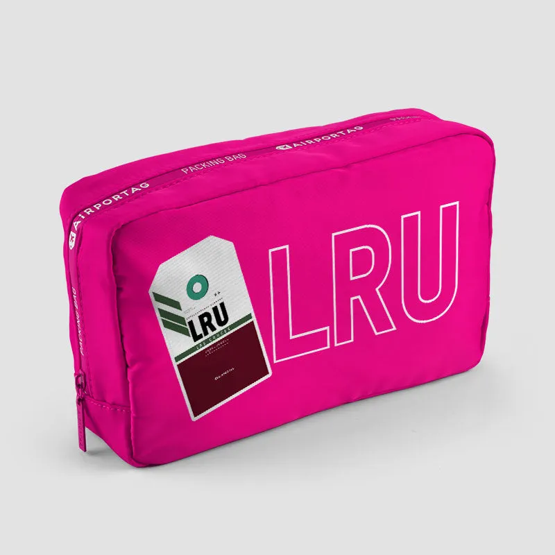 LRU - Packing Bag