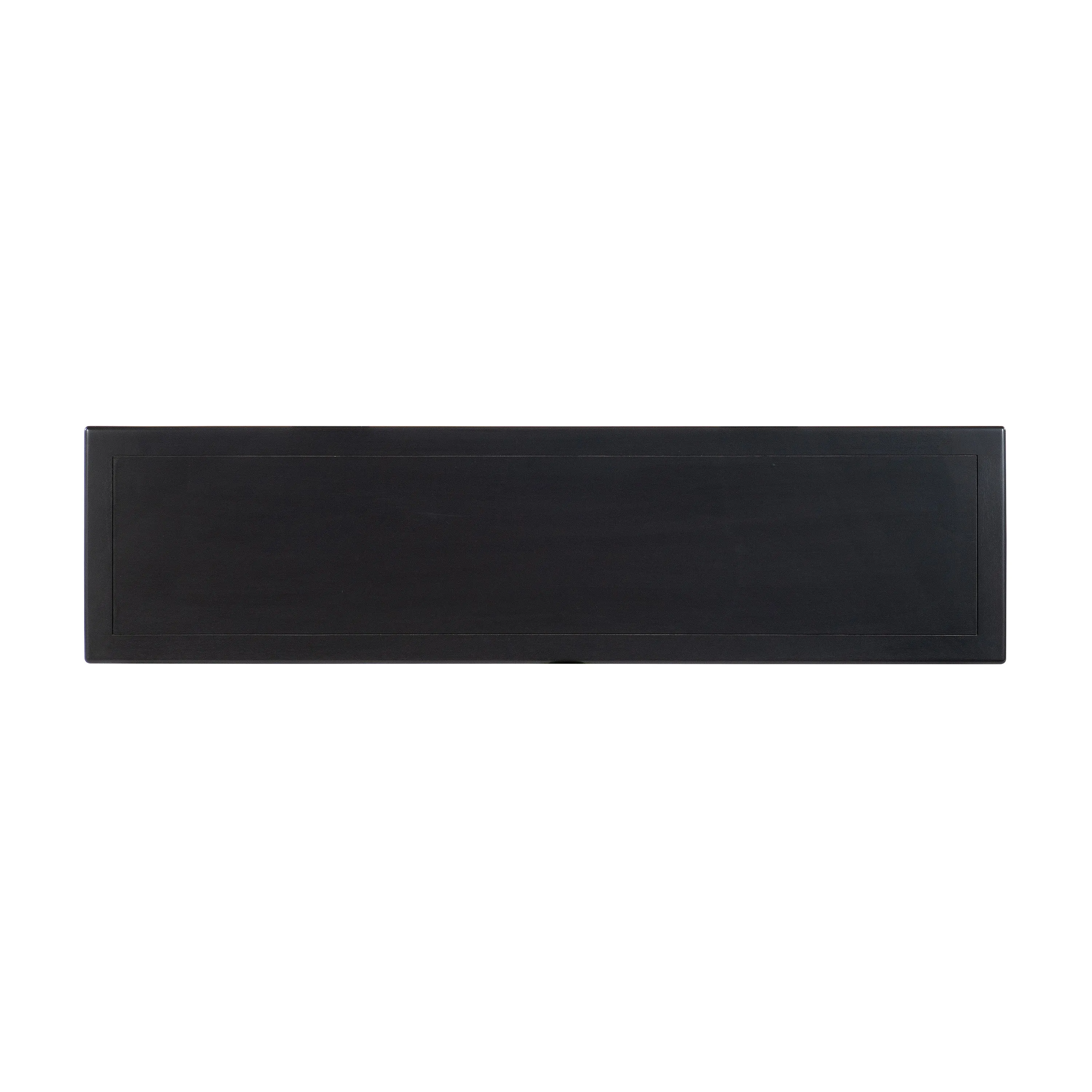 M by Hooker Archer Tambour Console Table