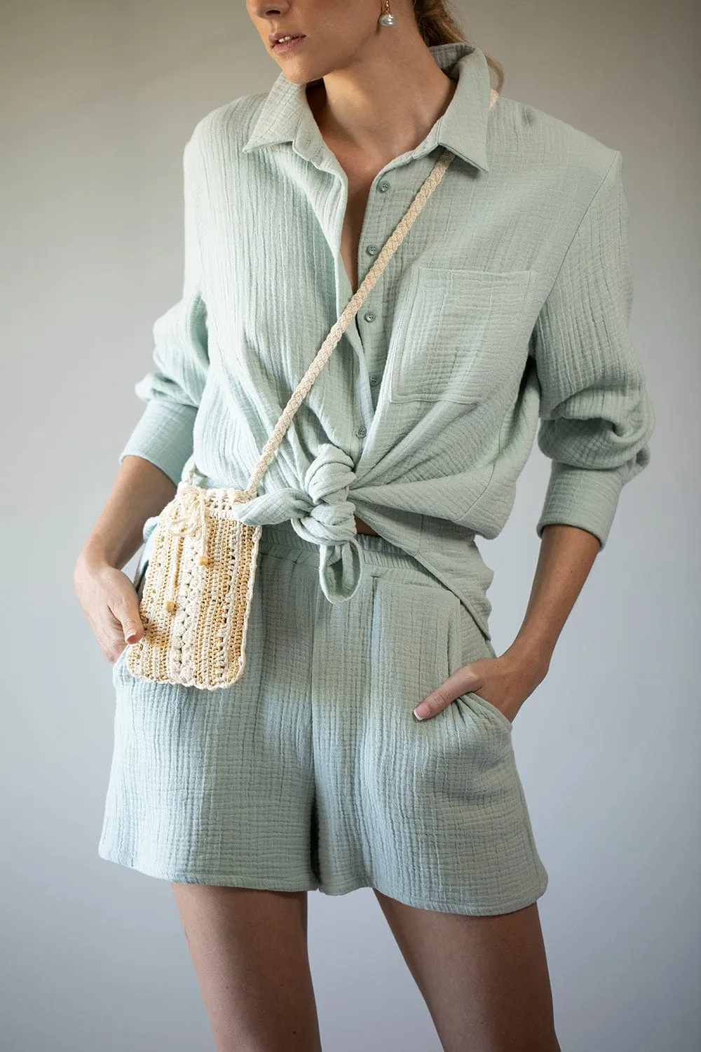 Macrame Phone Case