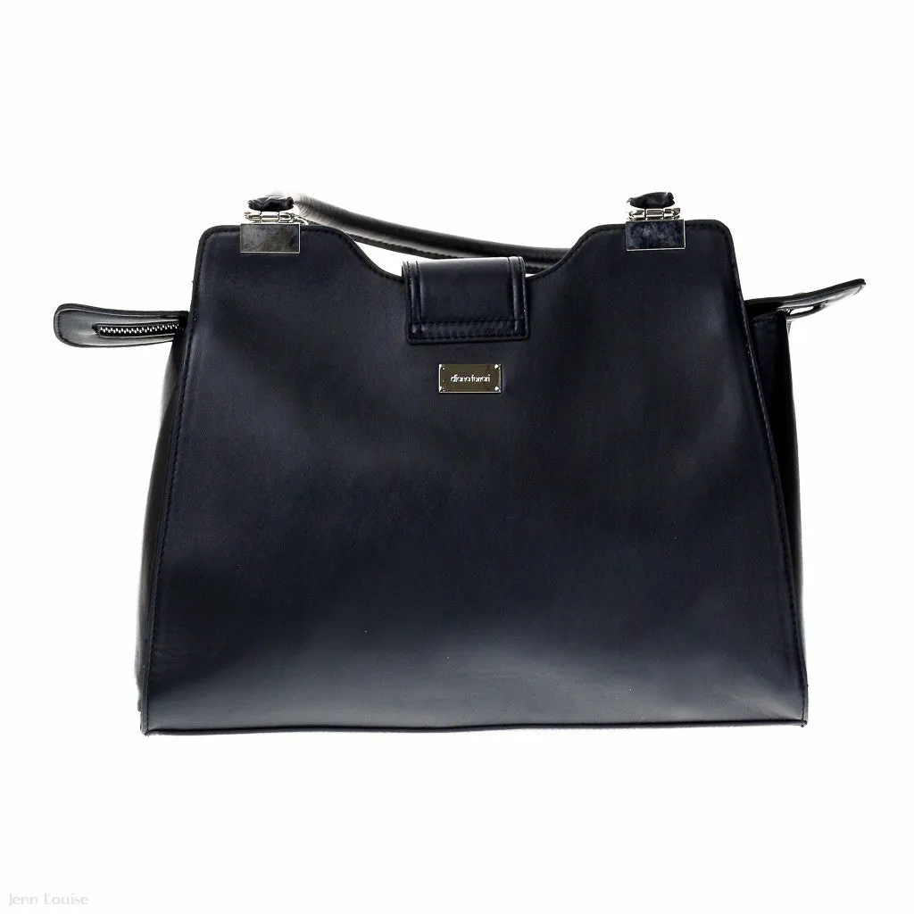 Manon Day Bag (Black)