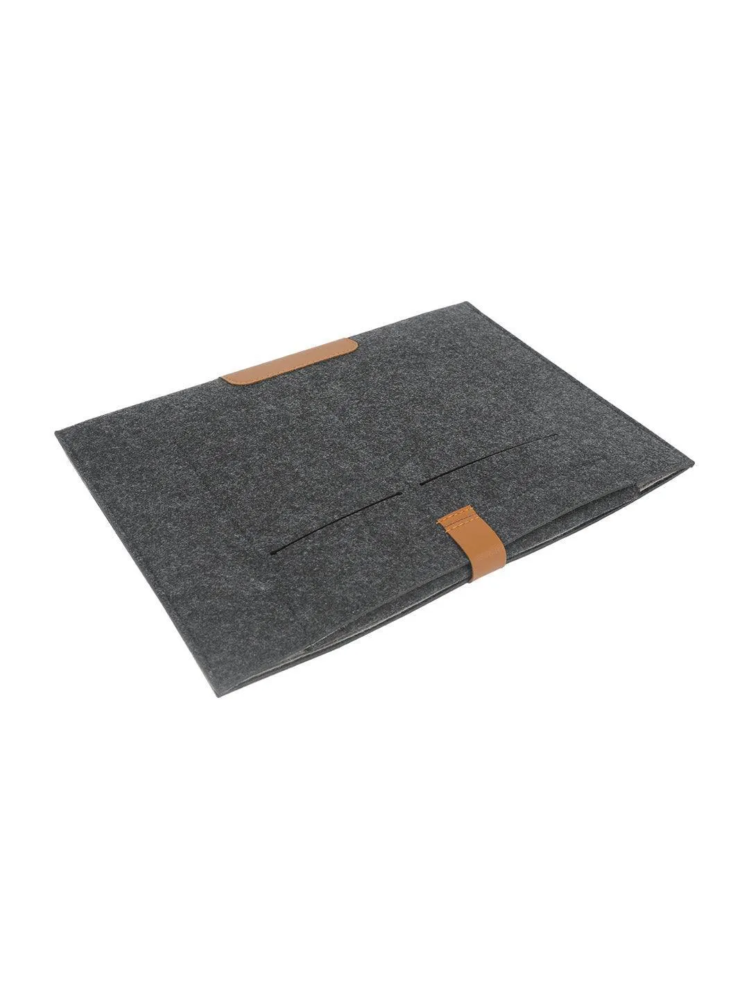 Market99 Rectangular Felt Laptop Bag