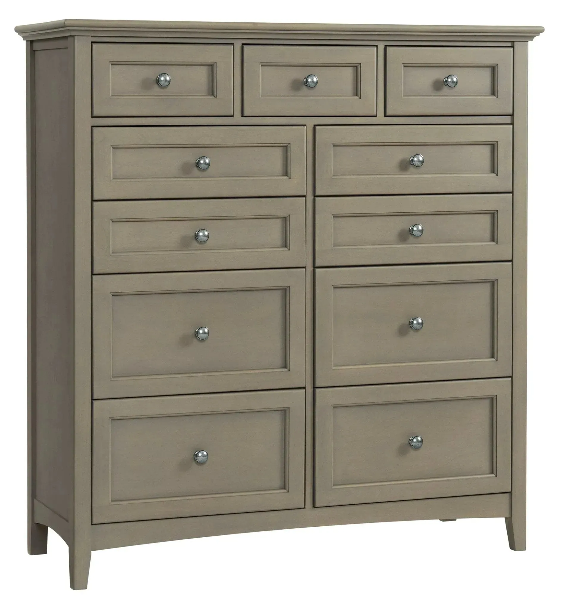 McKenzie 11 Drawer FST Chest