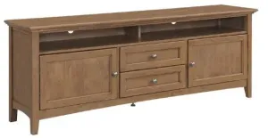 McKenzie 74"W Sound Bar PEC Media Console