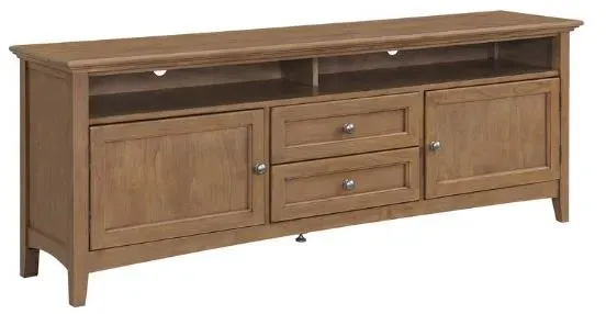 McKenzie 74"W Sound Bar PEC Media Console