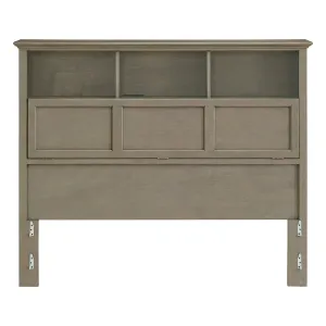 McKenzie Classic Bookcase FST Headboard Only