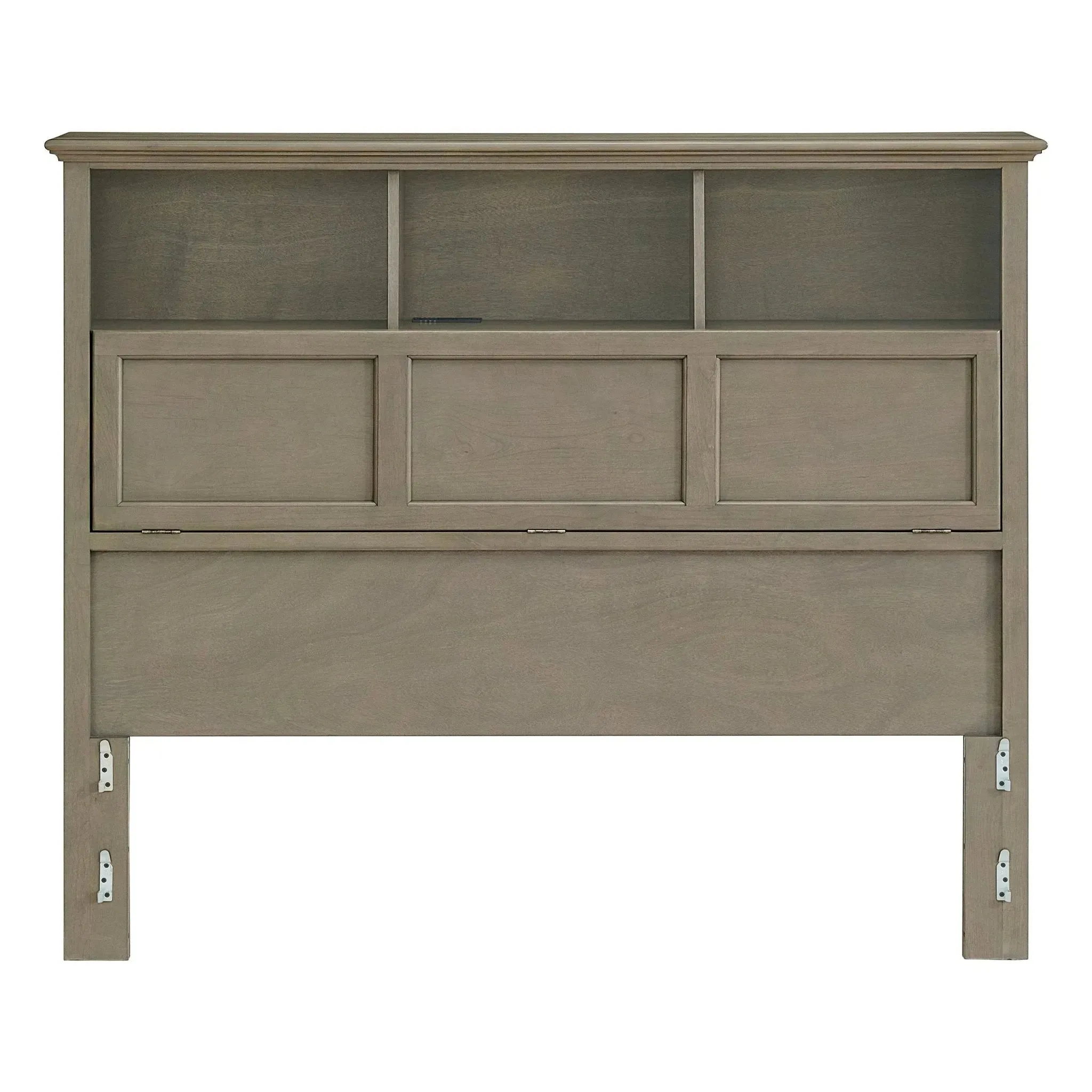 McKenzie Classic Bookcase FST Headboard Only
