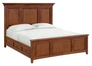 McKenzie Grand GAC Storage Bed
