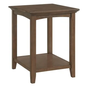 McKenzie JAV Side Table