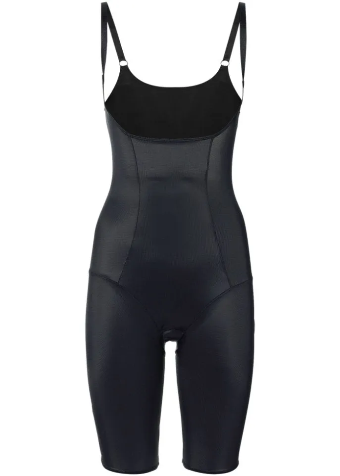 Medium power body shaper bpc bonprix collection, black