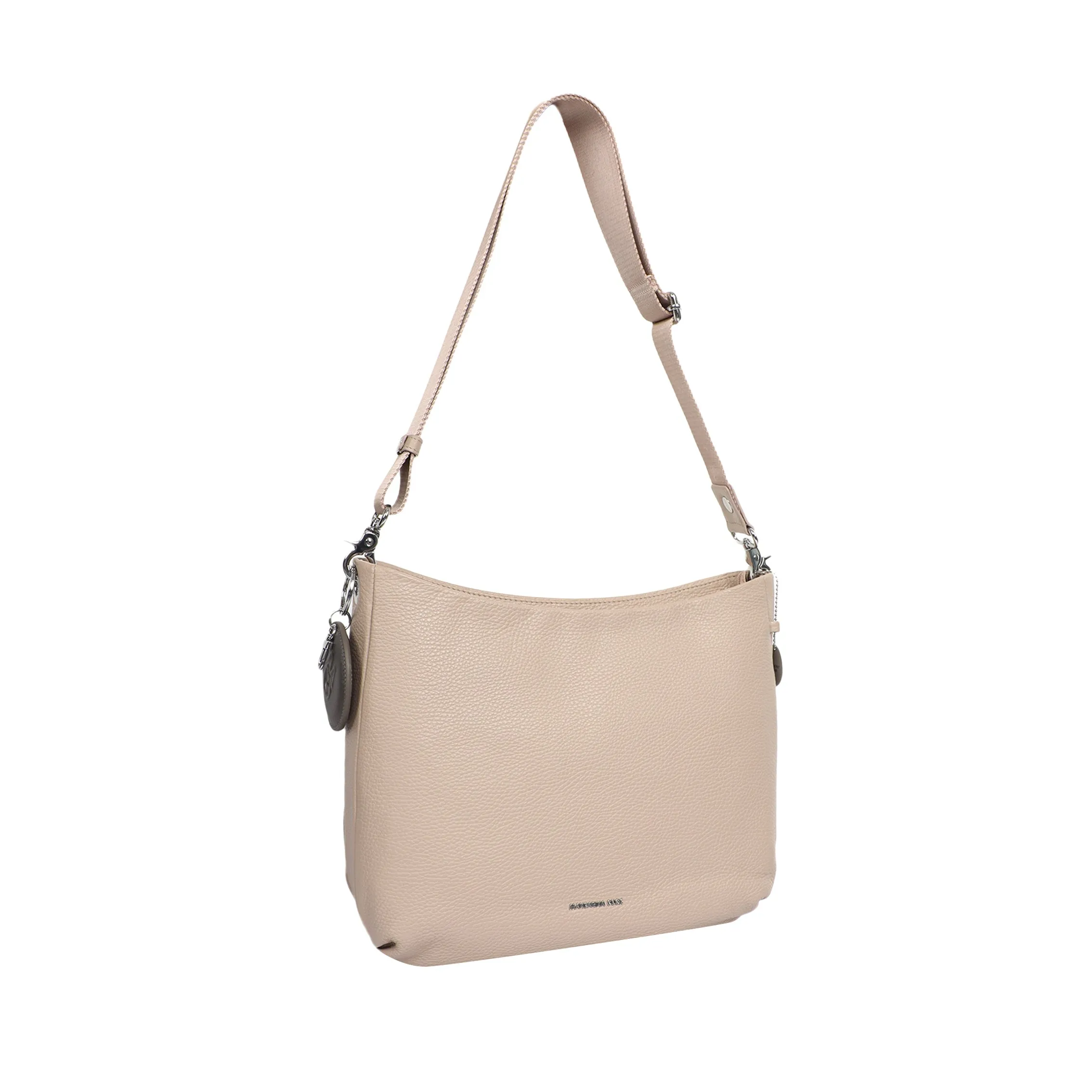 Mellow Leather Large Crossbody Bag