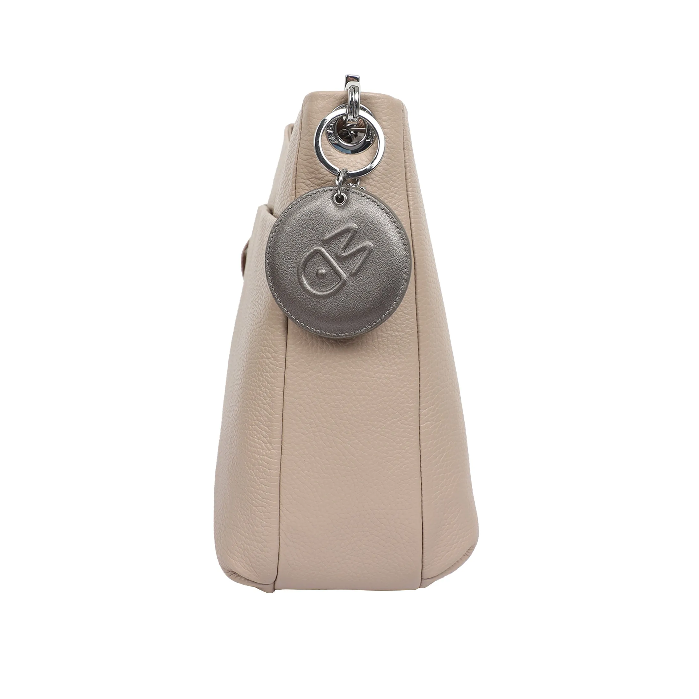 Mellow Leather Large Crossbody Bag
