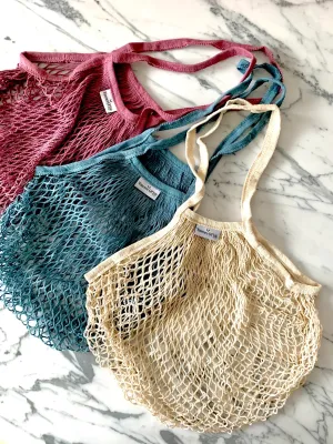 Mesh String Bag
