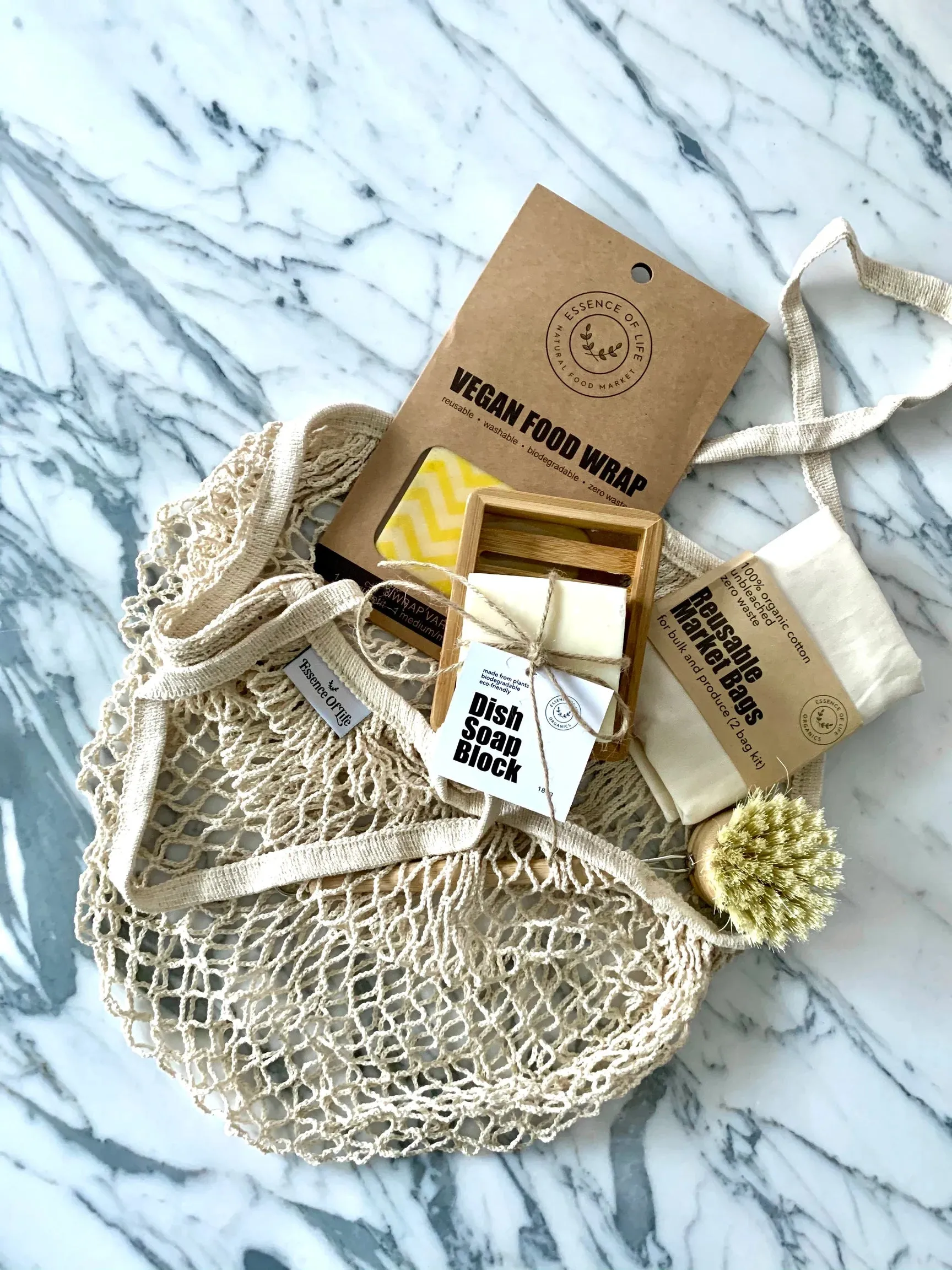 Mesh String Bag