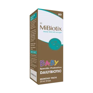 MiBiotix Baby Specific Probiotics 20ml