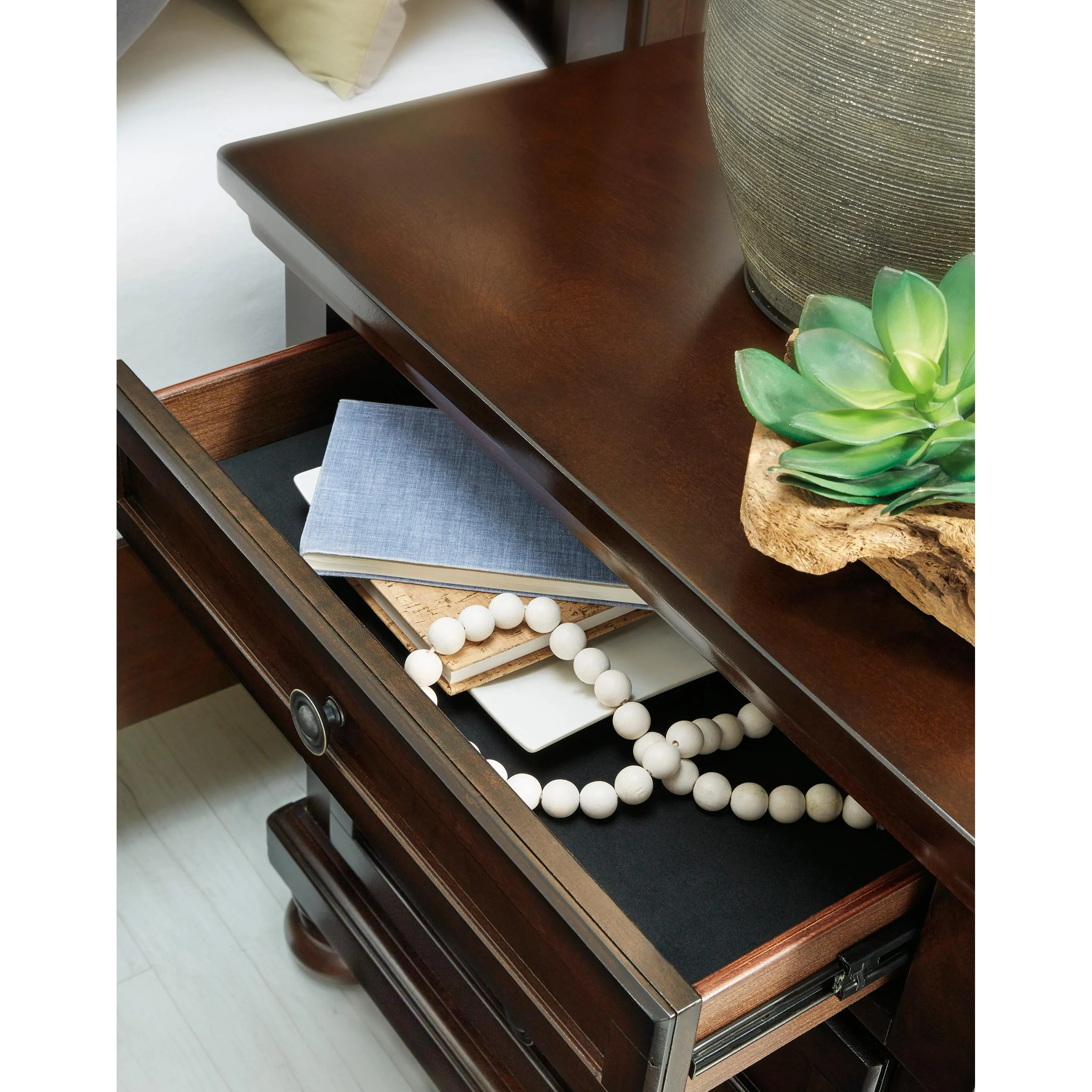 Millennium Porter 3-Drawer Nightstand B697-92