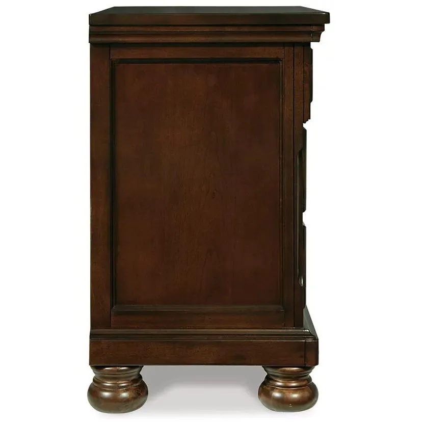 Millennium Porter 3-Drawer Nightstand B697-92