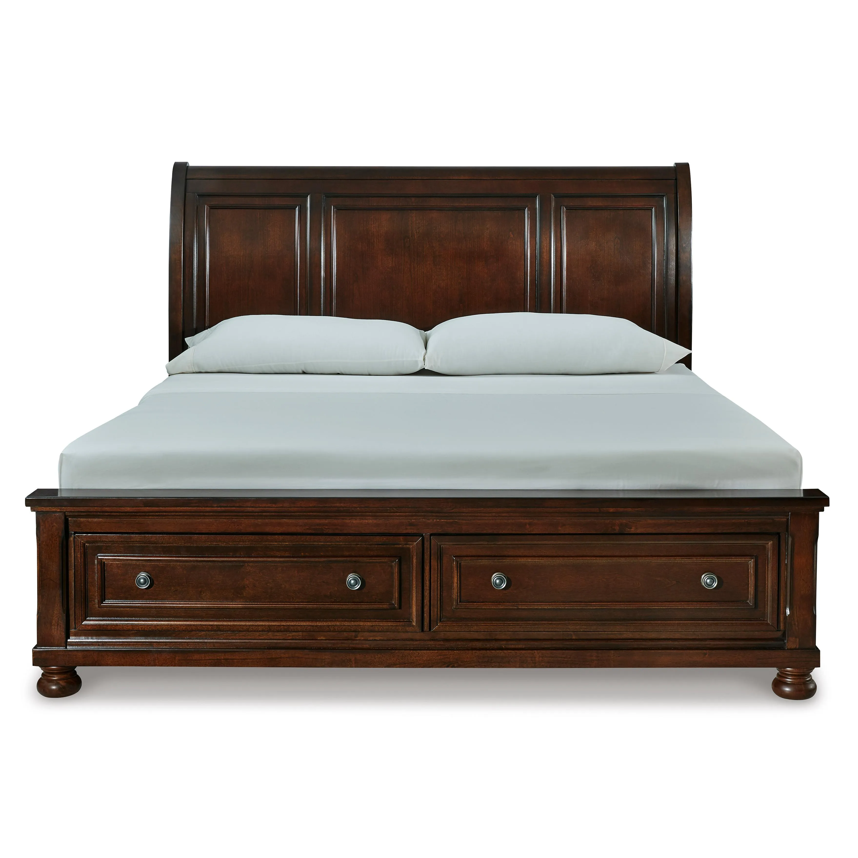 Millennium Porter King Sleigh Bed B697-78/B697-76/B697-99