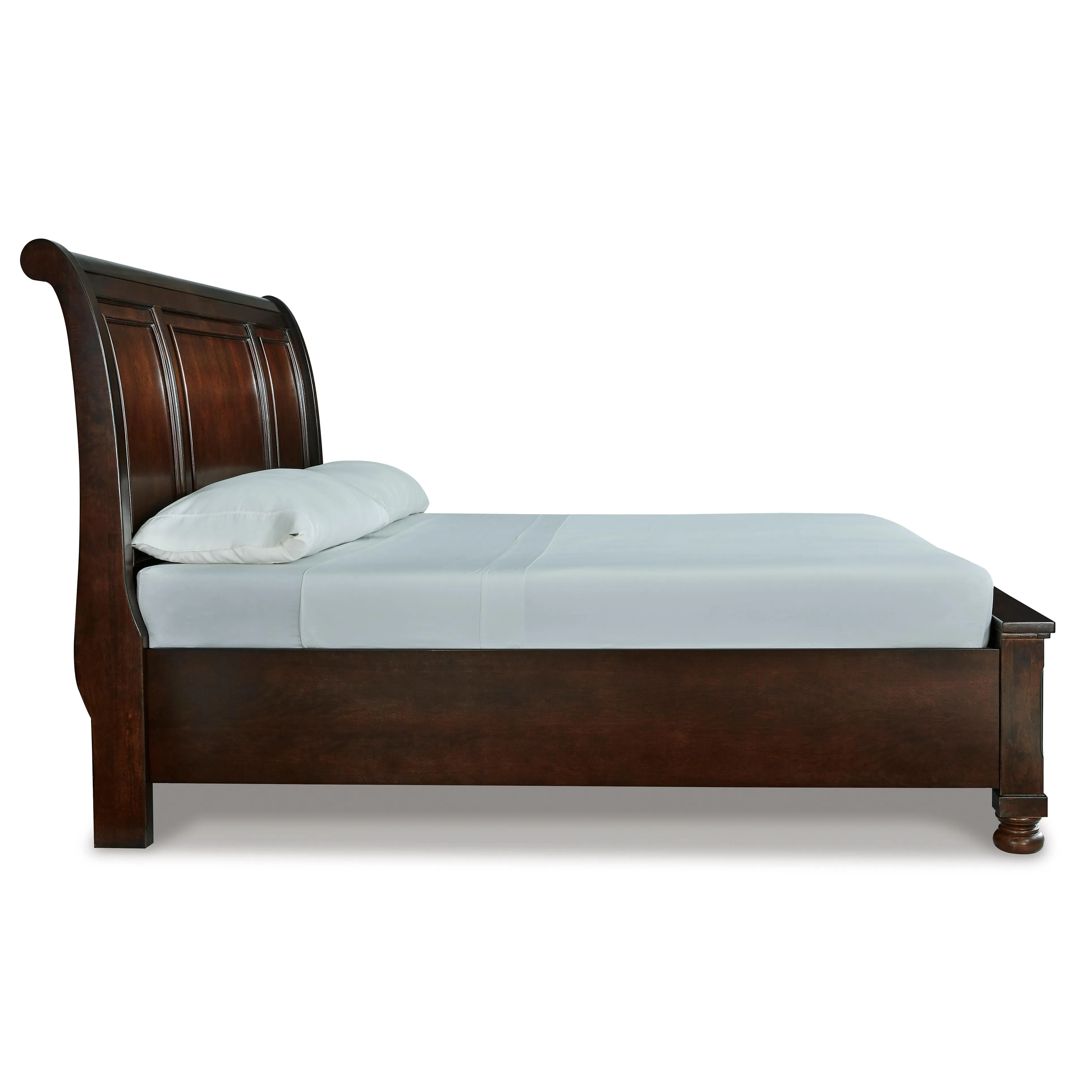 Millennium Porter King Sleigh Bed B697-78/B697-76/B697-99