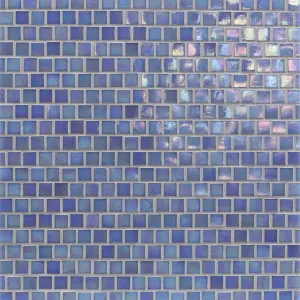 Moonglade, 5/8" x 5/8" - Glass Tile
