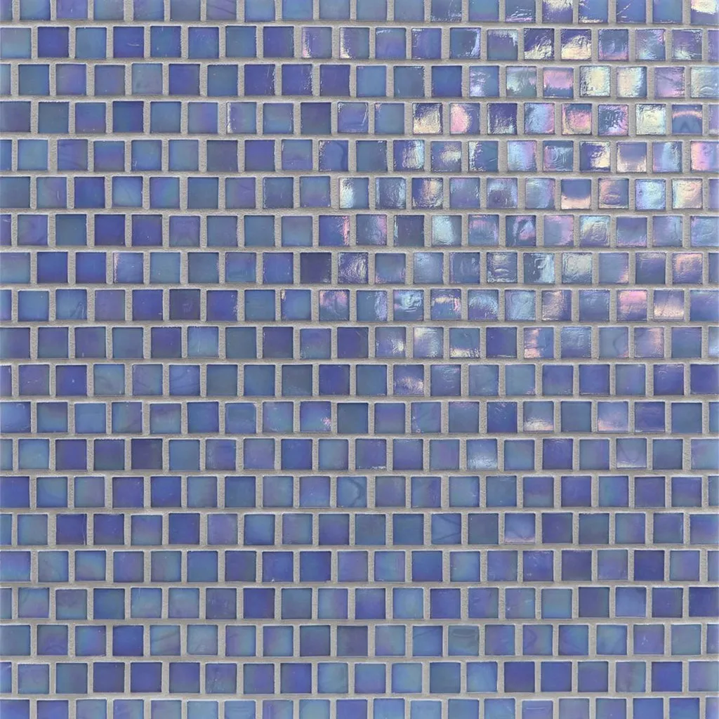 Moonglade, 5/8" x 5/8" - Glass Tile