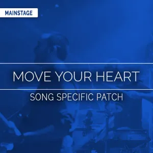 Move Your Heart Song Specific Patch