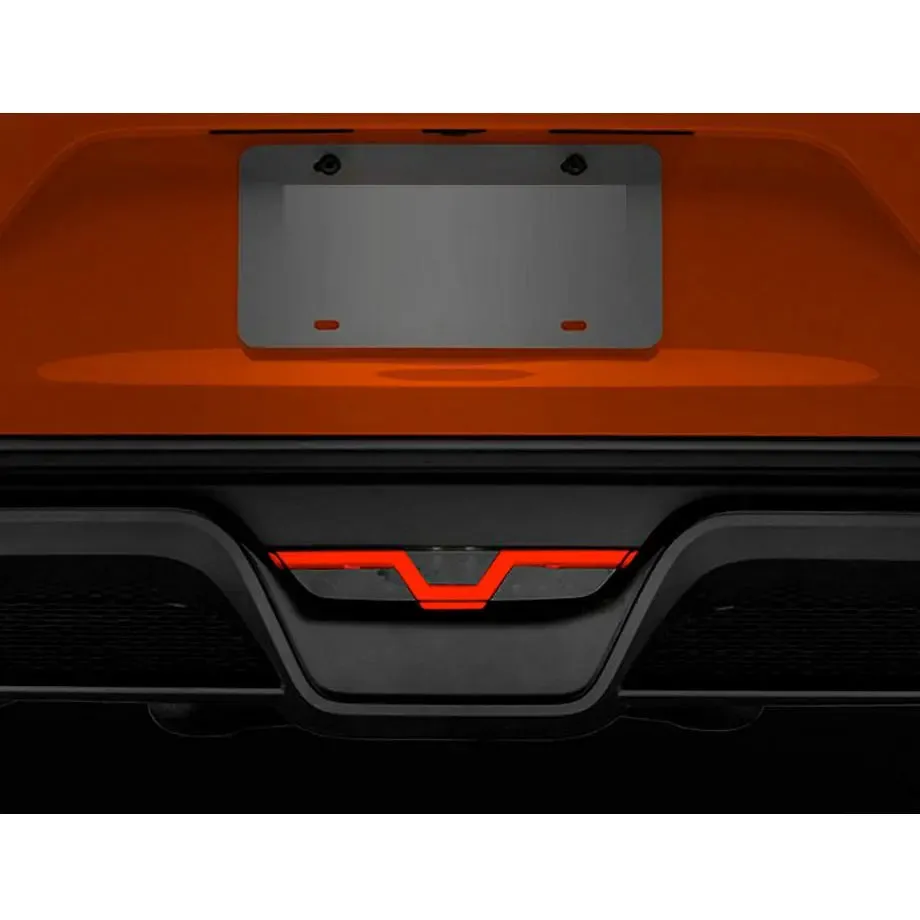 MP Concepts - Mustang (15-17) Smoked LED Multi-Function Diffuser Light