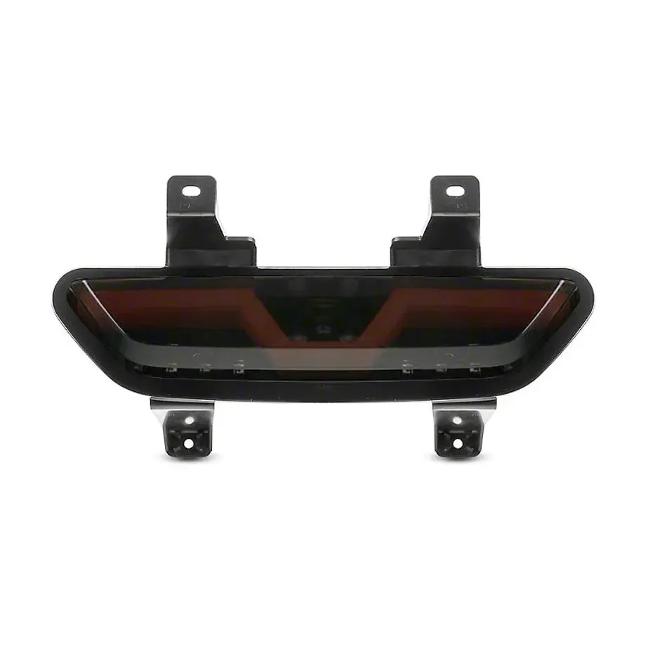 MP Concepts - Mustang (15-17) Smoked LED Multi-Function Diffuser Light