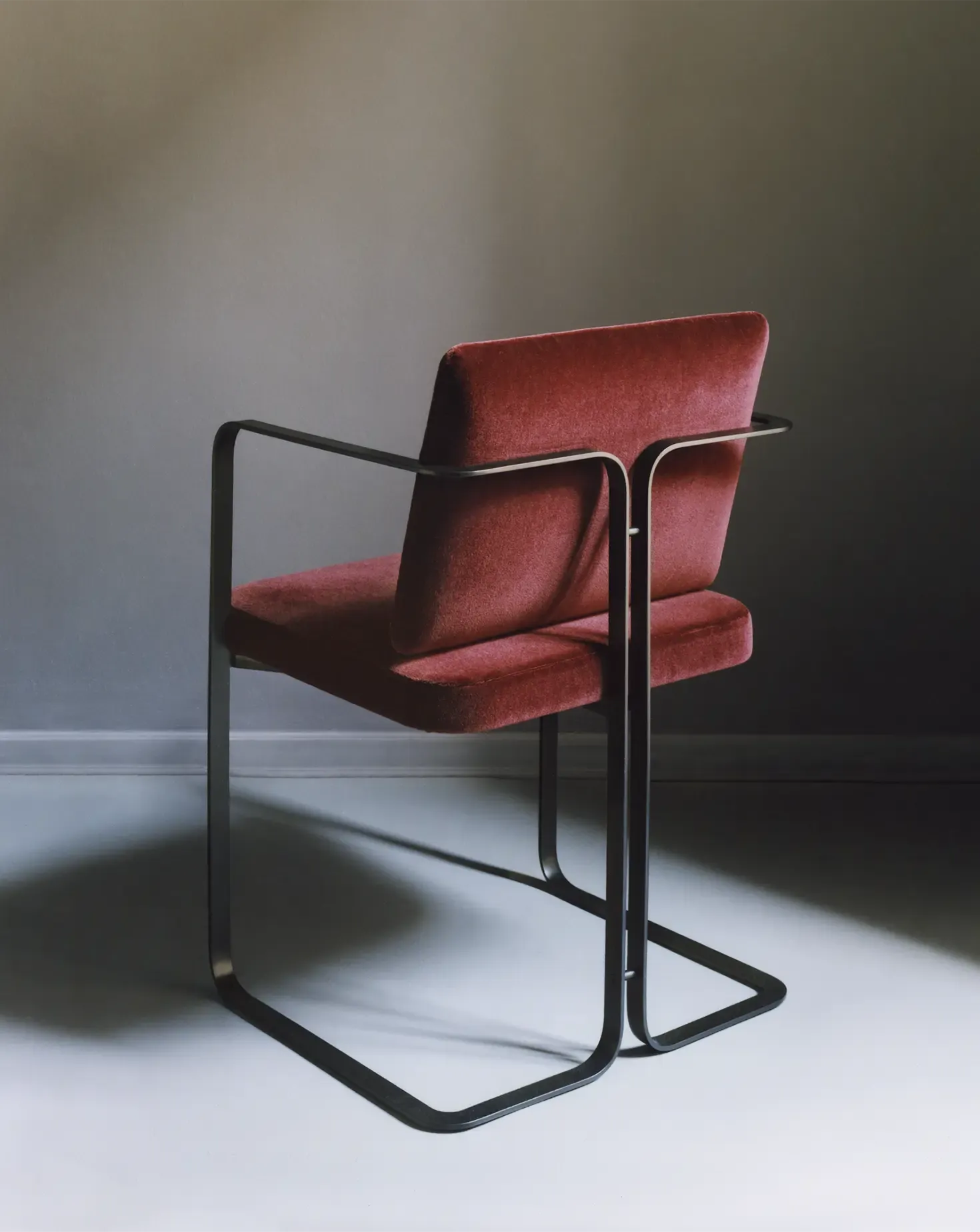 Murena Bordeaux Chair