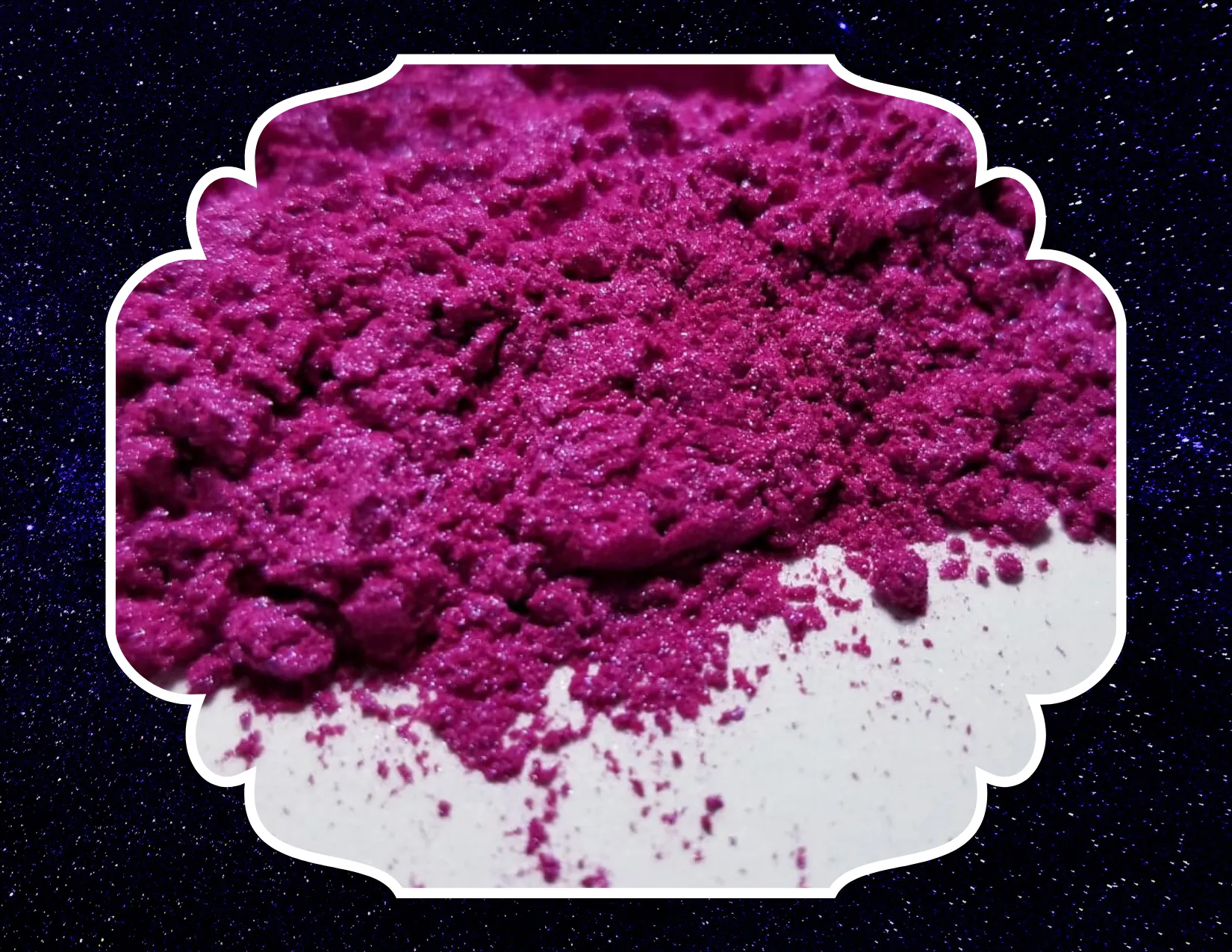 Mystic Violet