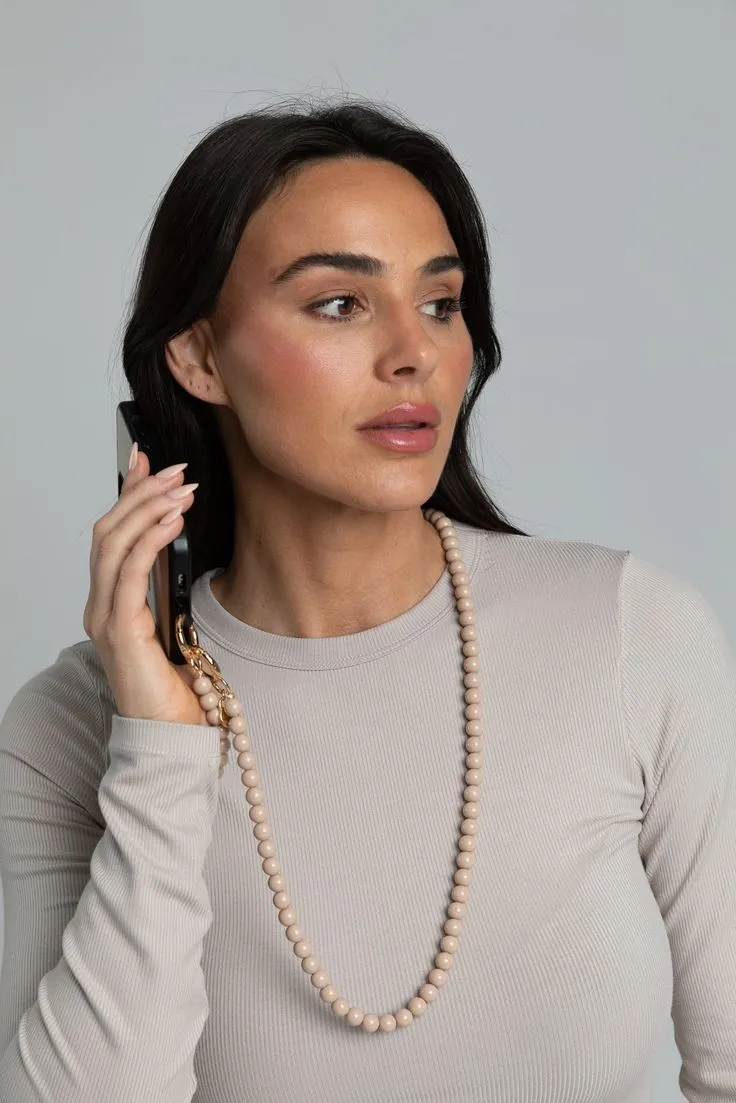 Nala Phone Chai Taupe