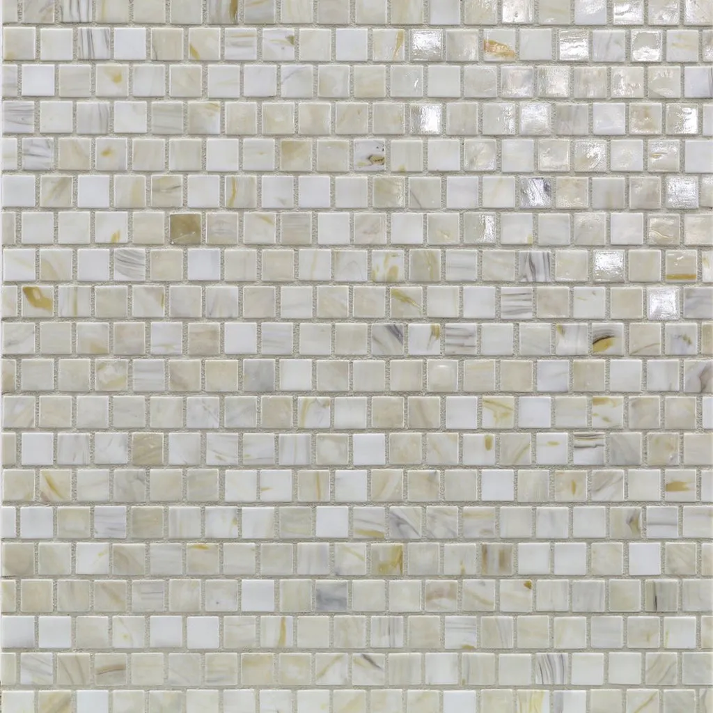 Nautilus, 5/8" x 5/8" - Glass Tile