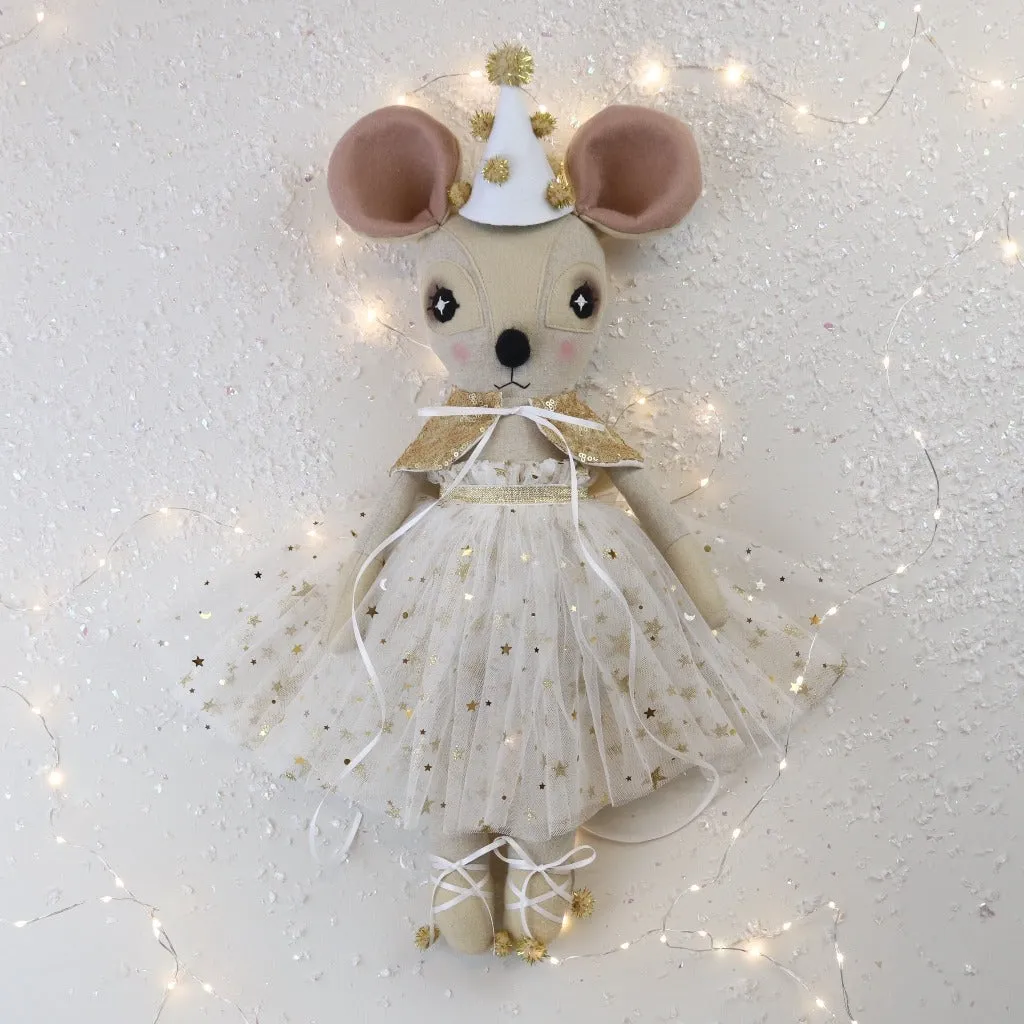 New Year's Eve Delphine Dormouse