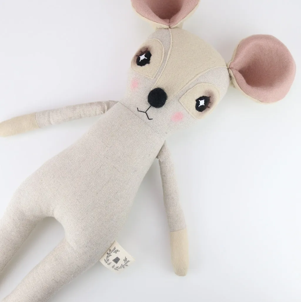 New Year's Eve Delphine Dormouse