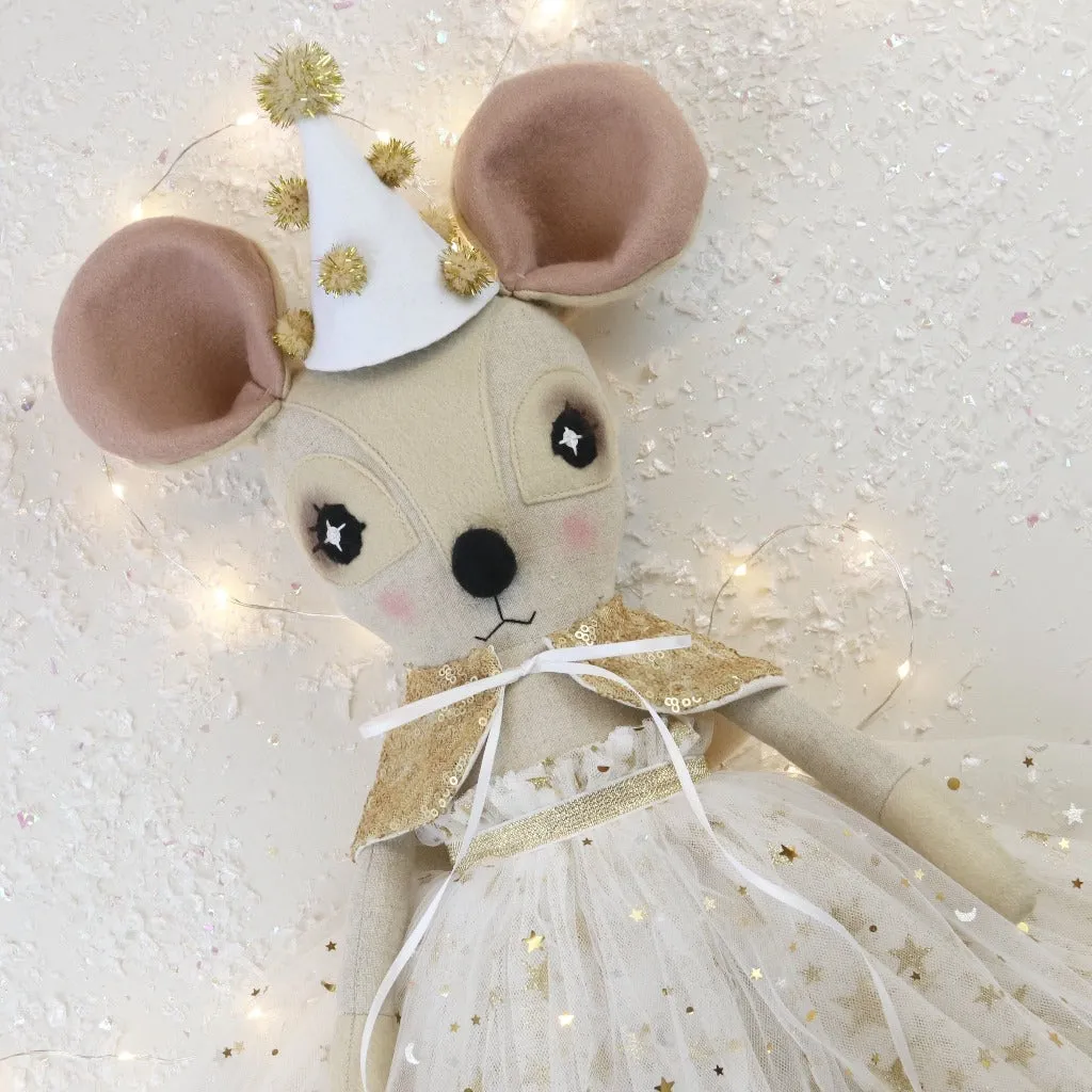 New Year's Eve Delphine Dormouse