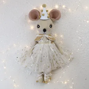New Year's Eve Delphine Dormouse