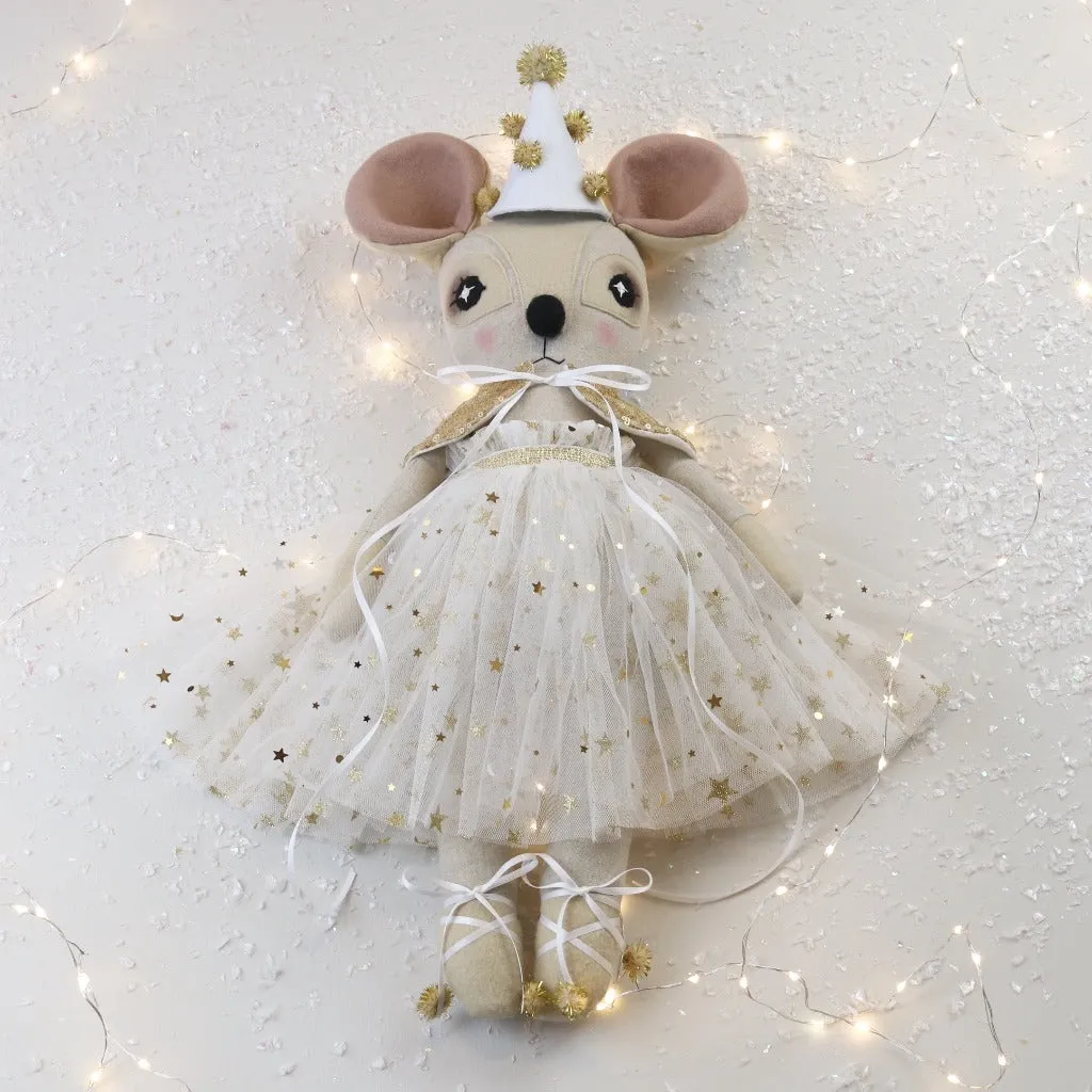 New Year's Eve Delphine Dormouse