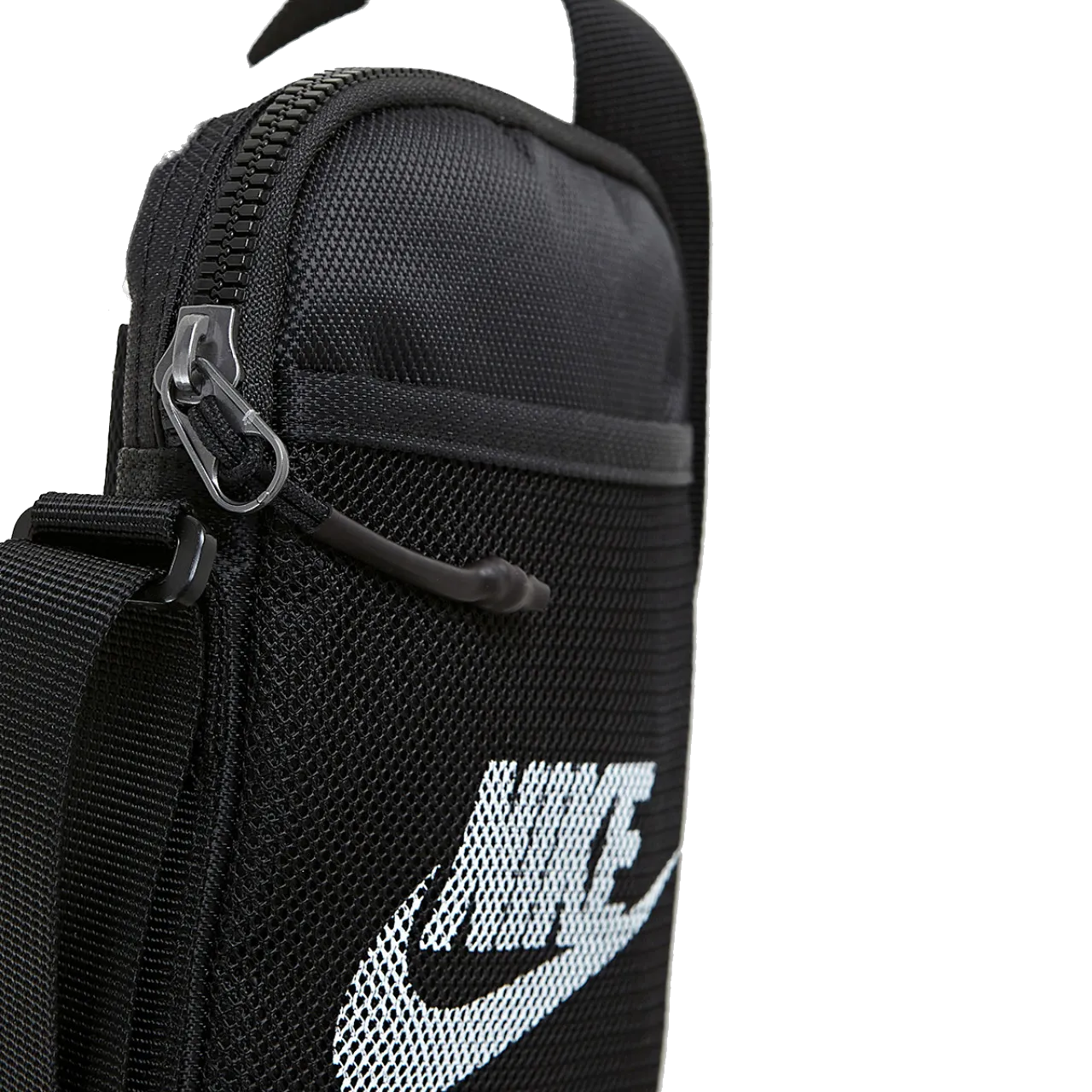 Nike Unisex's Nike Heritage Backpack - Black / Black / White