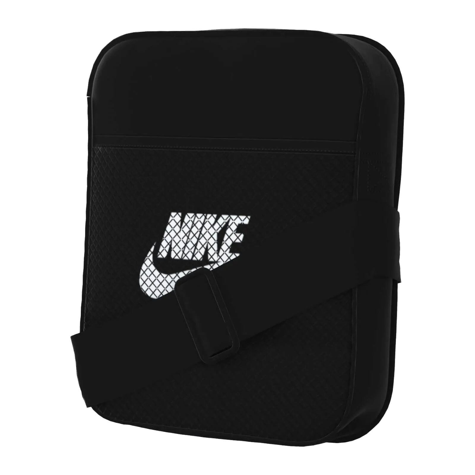 Nike Unisex's Nike Heritage Backpack - Black / Black / White